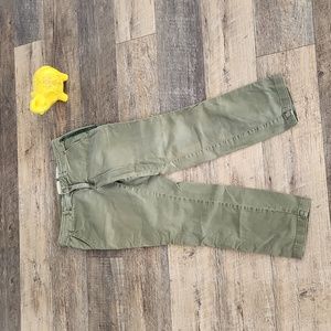 Anthropologie CHINO Relaxed Fit Pants